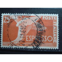 Италия 1947 Спешная почта, экспресс, орел
