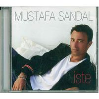 CD Mustafa Sandal - Iste (13 Jul 2004)