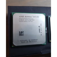 Процессор AMD Athlon 64 X2 5000+ ada5000iaa5cs