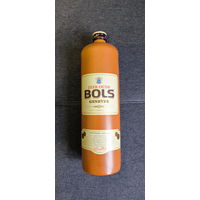 Керамическая бутылка голландия bols genever