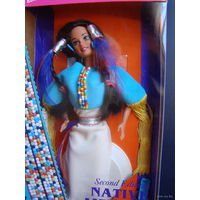 Барби\Native American Barbie 1993, Dolls of the world