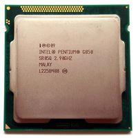 Процессор Intel Pentium G850, 2,9 GHz, LGA1155