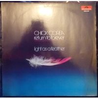 Chick Corea - Light as a feather 1973 г germany