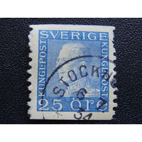 Швеция 1921/36 г.г. Король Густав V. От