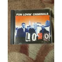 Fun Lovin Criminals "Loco" CD.