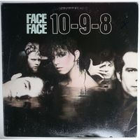 12" Face To Face 10-9-8 (1984) Electronic, Rock, Pop Rock, Synth-pop