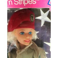 Барби, Army Barbie 1992