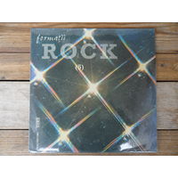 Metrock, Redivivus, Dan Badulescu, Rodion - Formatii Rock (5) - Electrecord, Румыния - 1980 г.