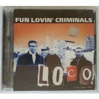 CD Fun Lovin' Criminals – Loco (2001) Jazz, Rock, Funk, Soul