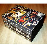 DVD "Ален Делон"