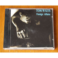 Tom Waits "Foreign Affairs" (Audio CD)