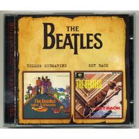 CD  The Beatles - Yellow submarine / Get back