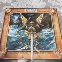 JETHRO TULL - 1982 - THE BROADSWORD AND THE BEAST (EUROPE) LP