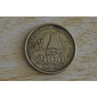 Вьетнам 2000 донгов 2003