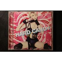 Madonna – Hard Candy (2008, CD)