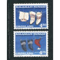 Гренландия. Рождество 1998