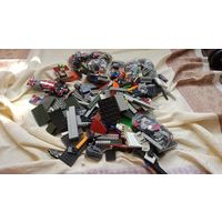 Конструктор LEGO LEBO ENLY M38 запчасти более 1000 деталей