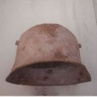 Стальной шлем (пмв)Германия