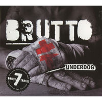 CD BRUTTO - Underdog (Re, 2015)