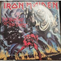 Iron Maiden	The number of the beast