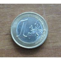 Литва - 1 евро - 2015