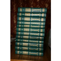 Лев Толстой Собрание сочинений в 12 томах