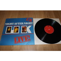 UK – Night After Night