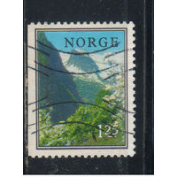 Норвегия 1976 Балестранн в Согн-ог-Фьюране #727