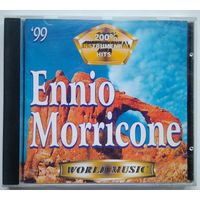 CD Ennio Morricone - 200% Instrumental Hits