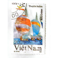 Вьетнам, парусный спори