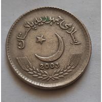5 рупий 2003 г. Пакистан