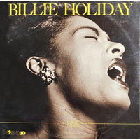 Billie Holiday – Live, LP 1981