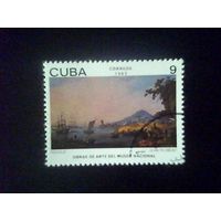 Марки.Куба 1982.