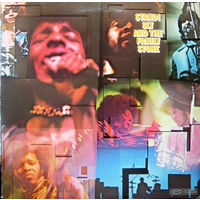 Sly & The Family Stone – Stand!, LP 1969