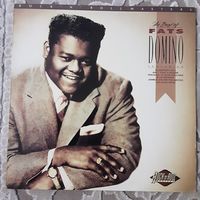 FATS DOMINO - 1985 - THE BEST OF FATS DOMINO (UK) LP