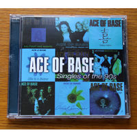 Ace Of Base "Singles of The 90s" (Audio CD - 1999)