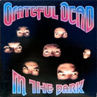 Grateful Dead, In The Dark, LP 1987