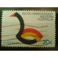 Австралия 1979 150 лет Западной Австралии