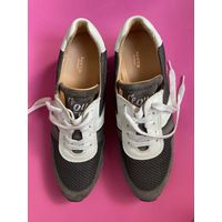 Женские кроссовки/сникеры LLOYD (Германия) размер 7 UK (40-40,5 размер), натуральная кожа