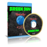 Green Day - Live at Rock In Rio (2022) (Blu-ray)