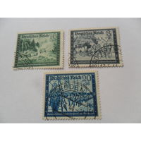 Германия 1944г, 3 марки