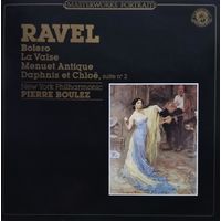 Maurice Ravel  1983, CBS, LP, Holland