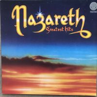 Nazareth- Greatest Hits (Original Germany 1975 Vertigo)