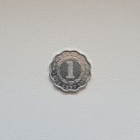 Белиз 1 цент 1998 года