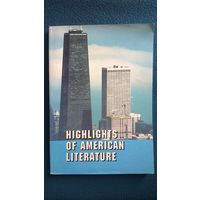 Highlights of American Literature // Книга на английском языке