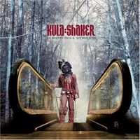 Kula Shaker "Peasants, Pigs & Astronauts" (Audio CD - 1999)