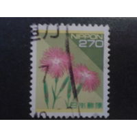 Япония 1994 цветы