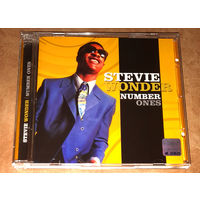 Stevie Wonder – "Number Ones" (Best) 2007 (Audio CD) лицензия, Remastered