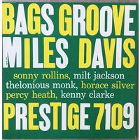 Miles Davis Bags Groove (Japan 1976)