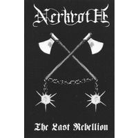 Nerkroth "The Last Rebellion" кассета